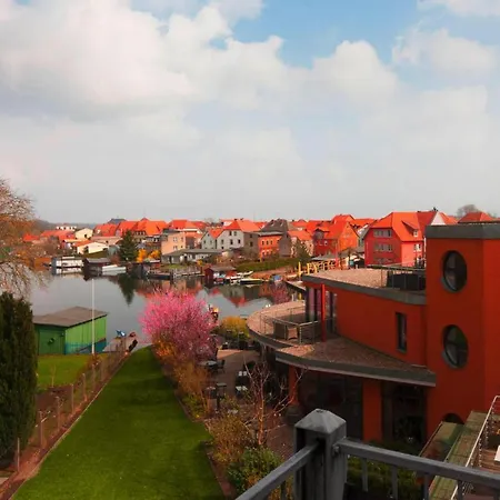 Holiday Flat Malchow - Dms02177-p Apartmán Malchow (Mecklenburg-Vorpommern)